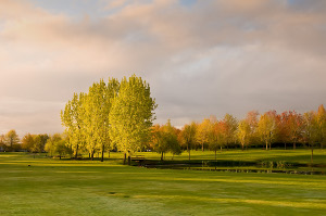 Claremont Golf Course